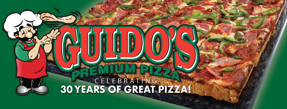 Guido's Premium Pizza Services Metro Detroit and Sault Ste Marie, Michigan