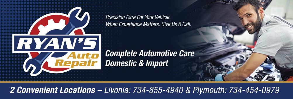 Ryan's Auto Repair | Home