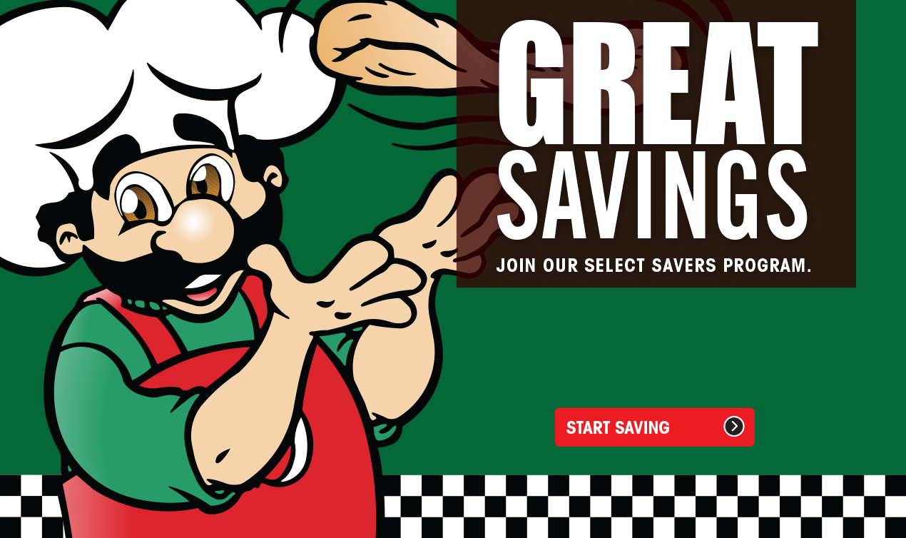 Guidos Pizza Specials