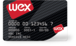 WEX Card logo