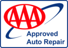 AAA Approved Auto Repair logo