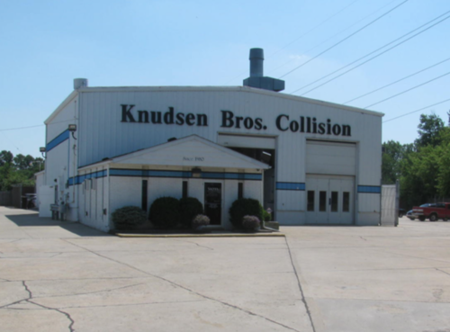 Knudsen Brothers Collision Westland MI 