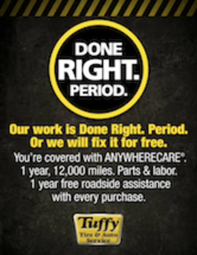 Tuffy guarantee anywhere care aurora il Tuffy guarantee anywhere care aurora il