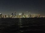 Sailing Adventures Miami now offers Night sailing on Biscayne Bay 