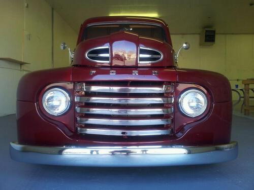 Vintage Ford Truck Vintage Ford Truck