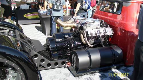 Jigsaw Auto repair at SEMA Jigsaw at SEMA
