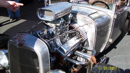 Jigsaw Classic Hot Rods at SEMA Jigsaw Classic Hot Rods at SEMA
