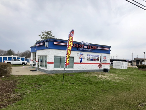 Charlie's Fast Lube Express - Sparta, IL Charlie's Fast Lube Express - Sparta, IL