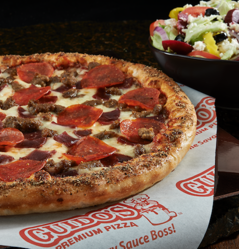 Meat Za! Pizza Meat Za! Pizza