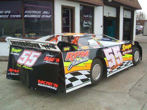 Racecar Muskegon MI Racecar Muskegon MI