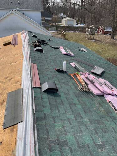 Roof Replacement Roof Replacement