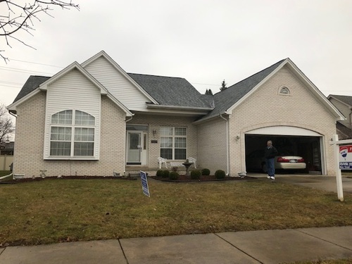 Nice New Shingle Roof Nice New Shingle Roof