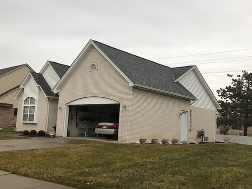 Nice New Shingle Roof Nice New Shingle Roof