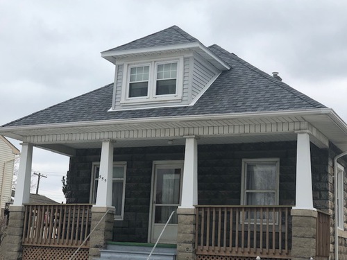 Old House New Roof Old House New Roof