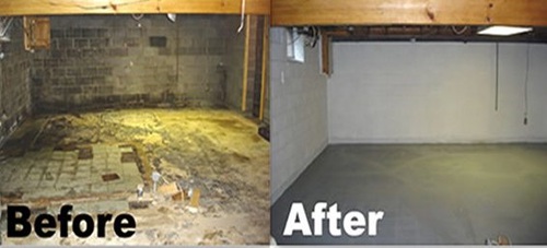 Basement Waterproofing Basement Waterproofing