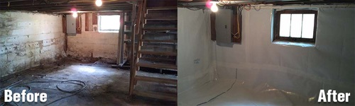 Basement Waterproofing Basement Waterproofing