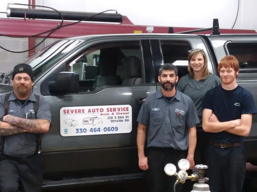 Auto Repair Orrville OH Auto Repair Orrville OH