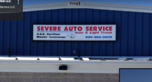 Severe Auto Repair Orrville OH Severe Auto Repair Orrville OH