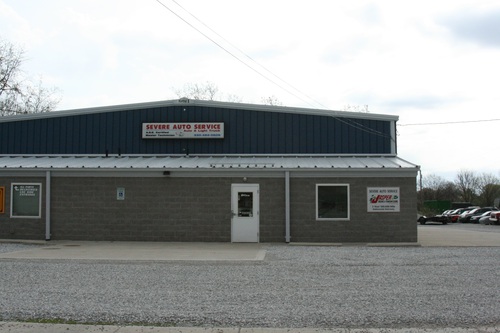 Severe Auto Repair Orrville OH Severe Auto Repair Orrville OH