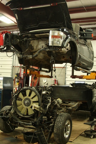 Severe Auto Oh Severe Auto Oh