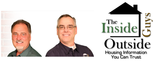 Roofing Company on the Inside Outside Guys Roofing Company on the Inside Outside Guys