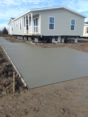 Concrete Driveway Concrete Driveway