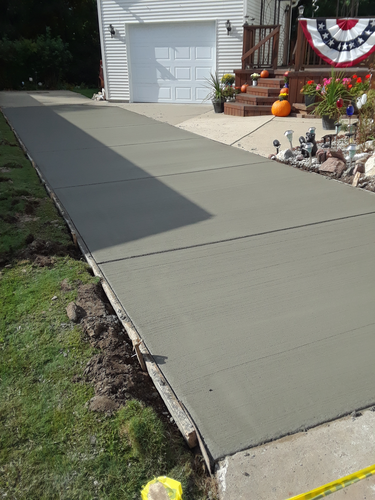Concrete Install Concrete Install