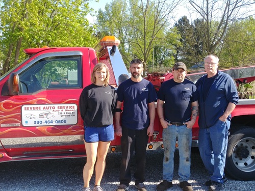 Severe Auto Repair Service Orrville OH Severe Auto Repair Service Orrville OH