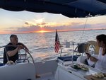 sailboat charter Miami 