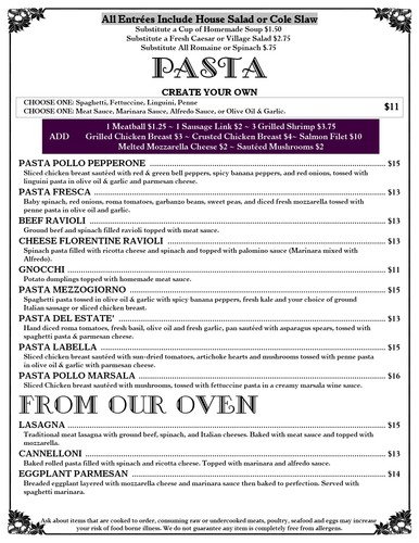 Vic's Casual Dining Italian Restaurant Downriver Vic's Casual Dining Italian Restaurant Downriver