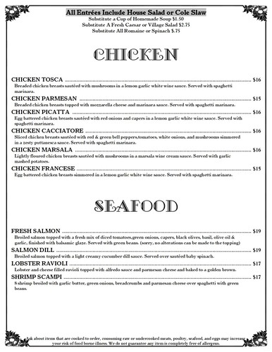 Vic's Casual Dining Italian Restaurant Downriver Vic's Casual Dining Italian Restaurant Downriver