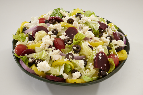 Guido's Salads for Delivery & Carry Out