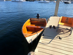 our new dinghy
