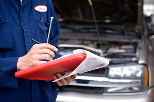 Oil Change 