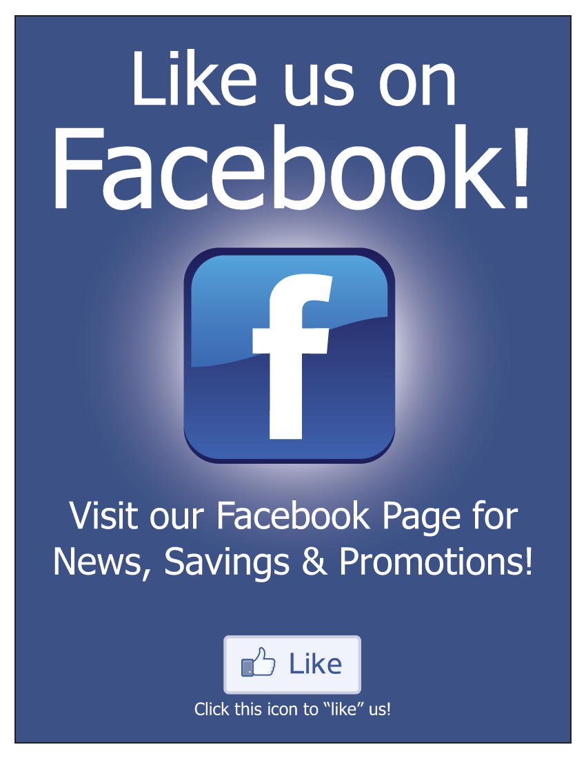 Facebook Promotion