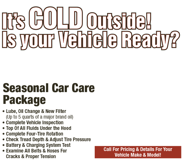 Complete Auto Center Pro Waterford, Michigan Auto Repair Home