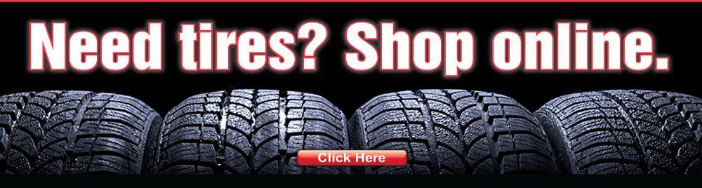 We Sell Tires Shop Online