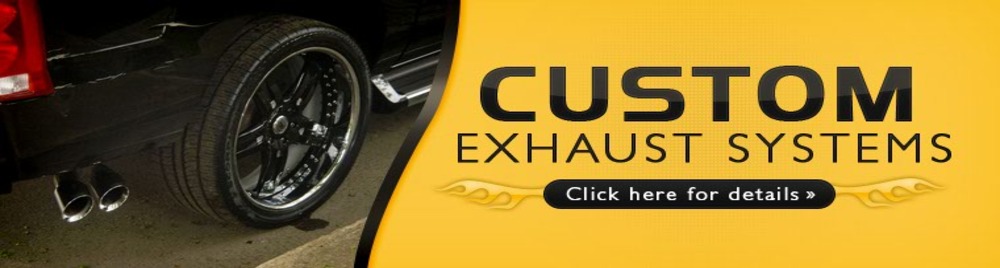 Custom Exhaust Systems