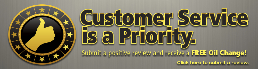 Auto Repair Shop Customer Reviews