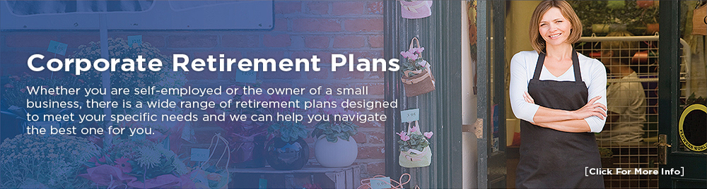 Corporate Retirement Plans