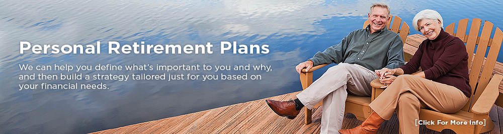 Personal Retirement Plans