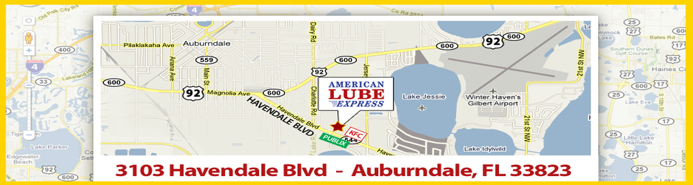 American Lube Express Aburndale, FL