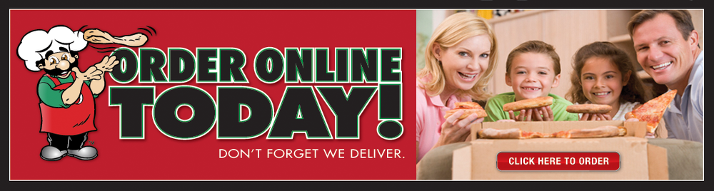 Guido's Pizza Ordering Online