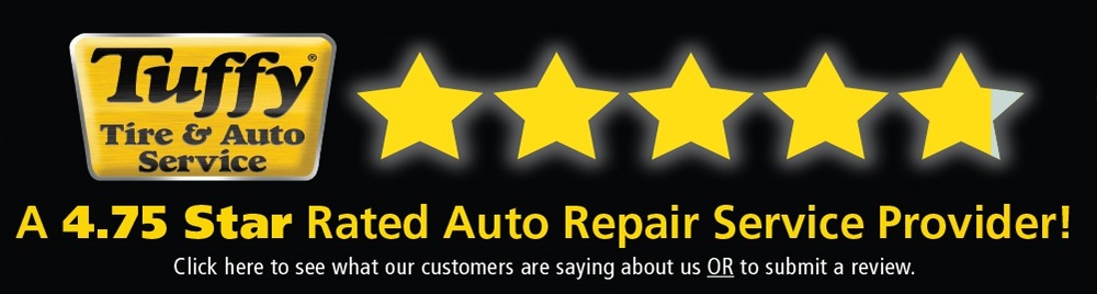 Tuffy Sanford Florida Top Rated Auto Repair Shop
