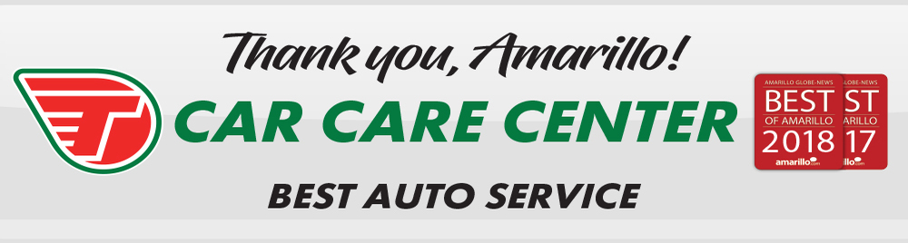 TNT Thank You Amarillo BEST Car Care Centers