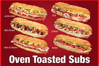 Guido's Oven Toasted Subs