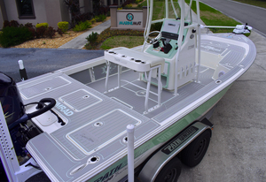 Marine Mat Boat Flooring