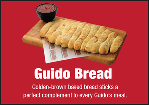 Guido Bread 